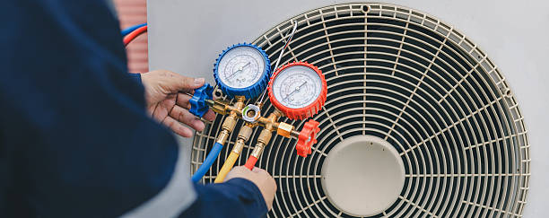 Licensed Hvac Installation service in Columbia, IL - Tropical Oasis HVAC